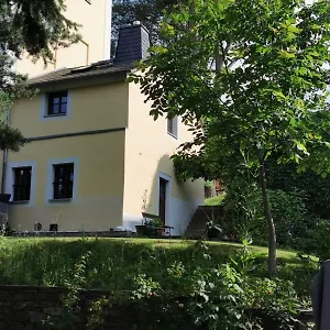 Schnorr-villa Schneeberg (Saxony)