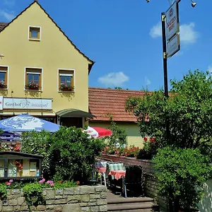 Gasthof Weininsel Nordheim am Main