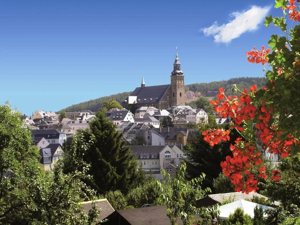 Berghotel Steiger - Pfotenurlaub Schneeberg