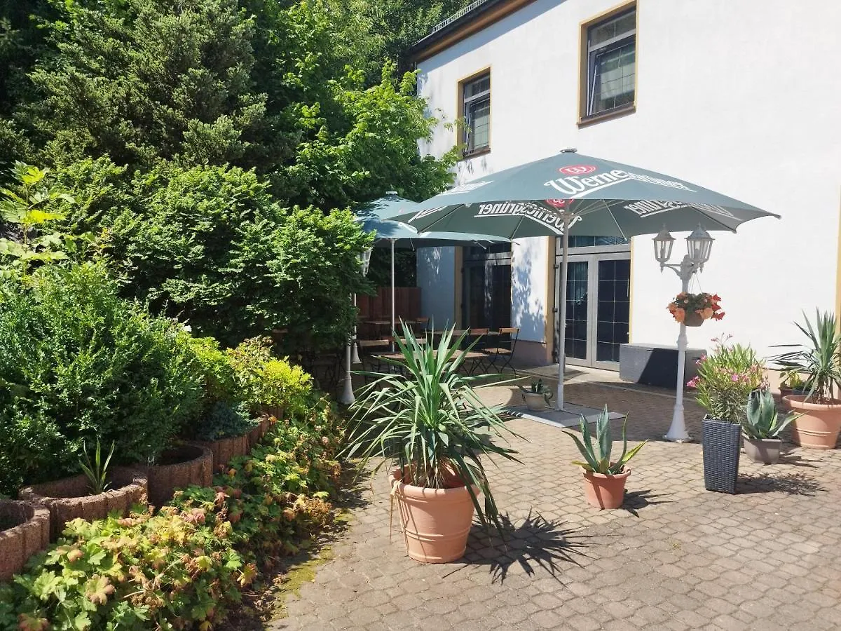 Hotel Berghotel Steiger - Pfotenurlaub Schneeberg