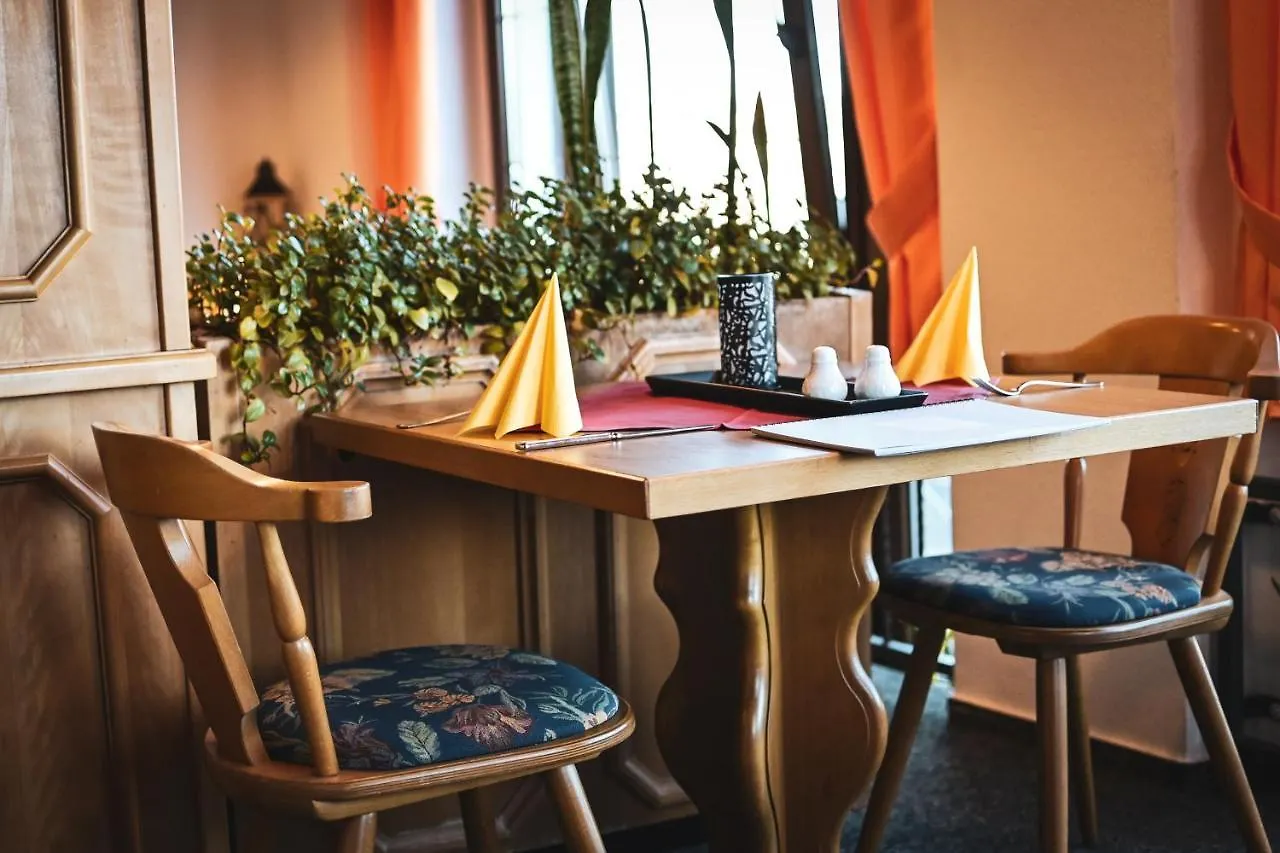 *** Hotel Berghotel Steiger - Pfotenurlaub Schneeberg  Deutschland