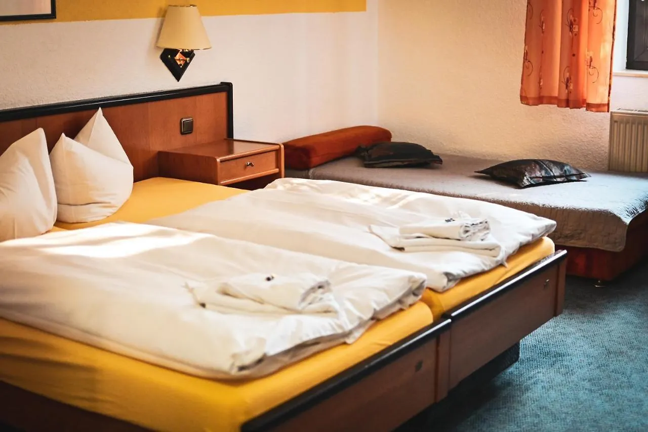 Berghotel Steiger - Pfotenurlaub Schneeberg  Hotel Schneeberg (Saxony)